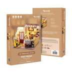 Maison Miniature - La Cuisine De Peta