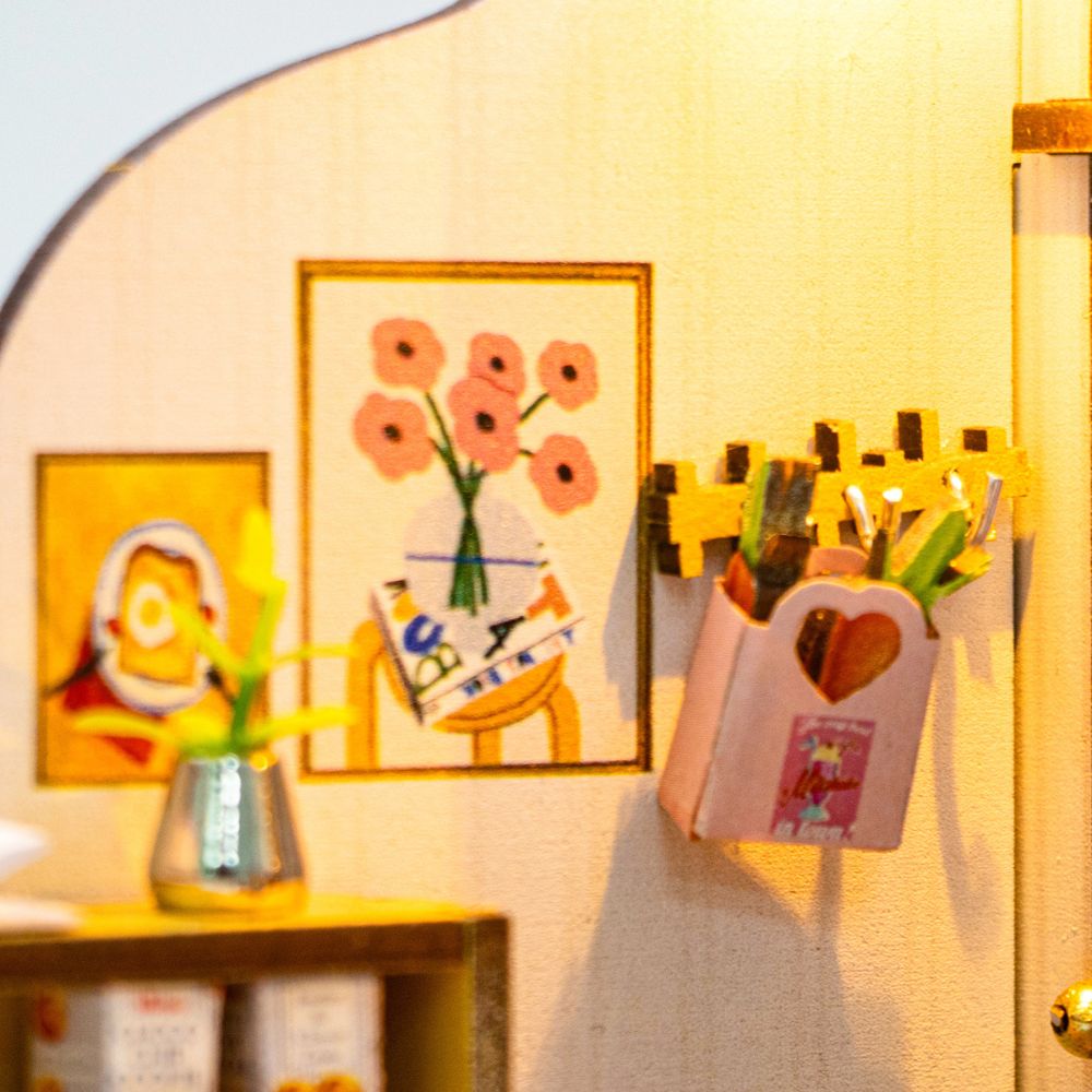 Maison Miniature - La Cuisine De Peta