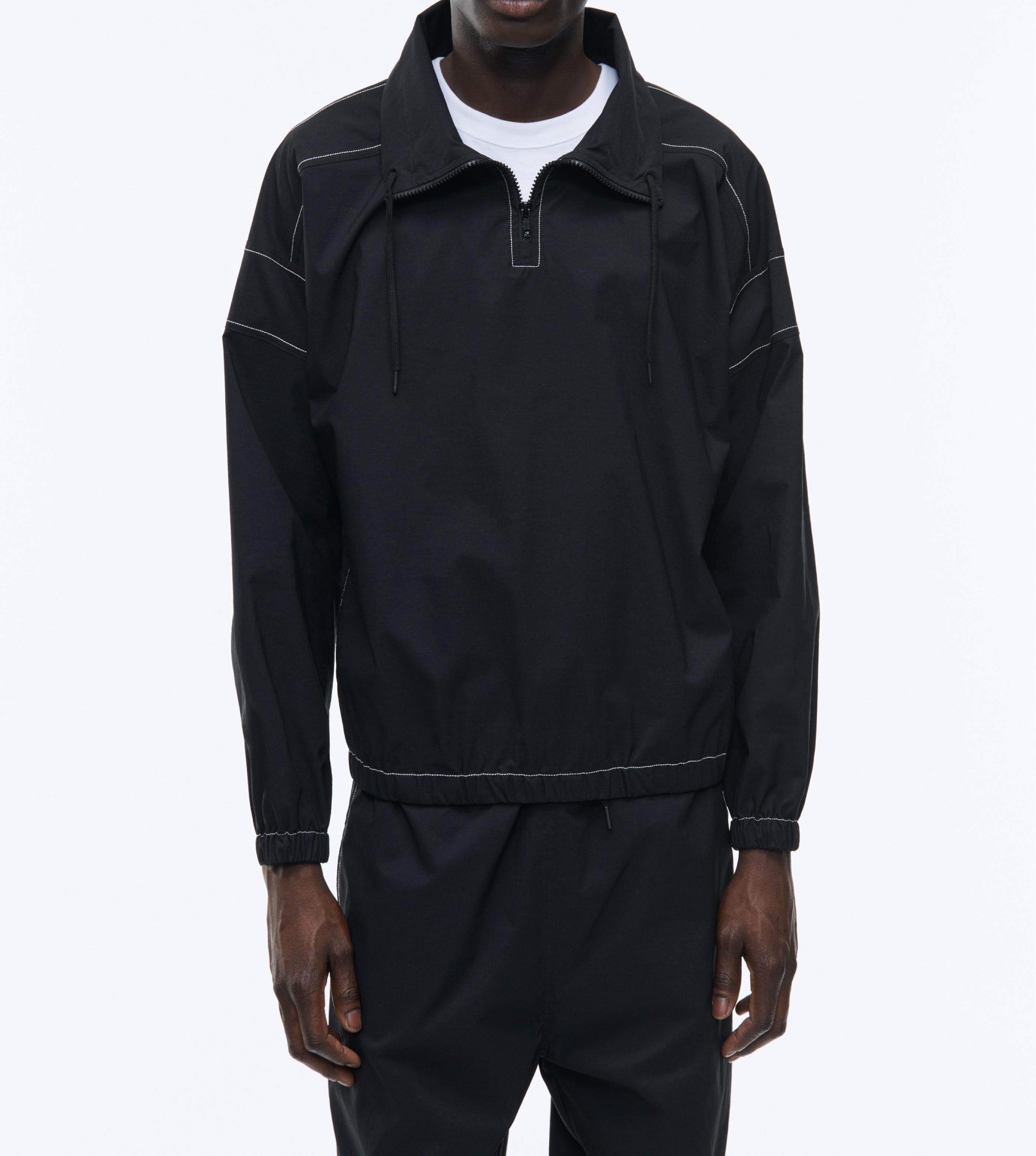 Fursac - Veste De Survêtement - Noir - Homme