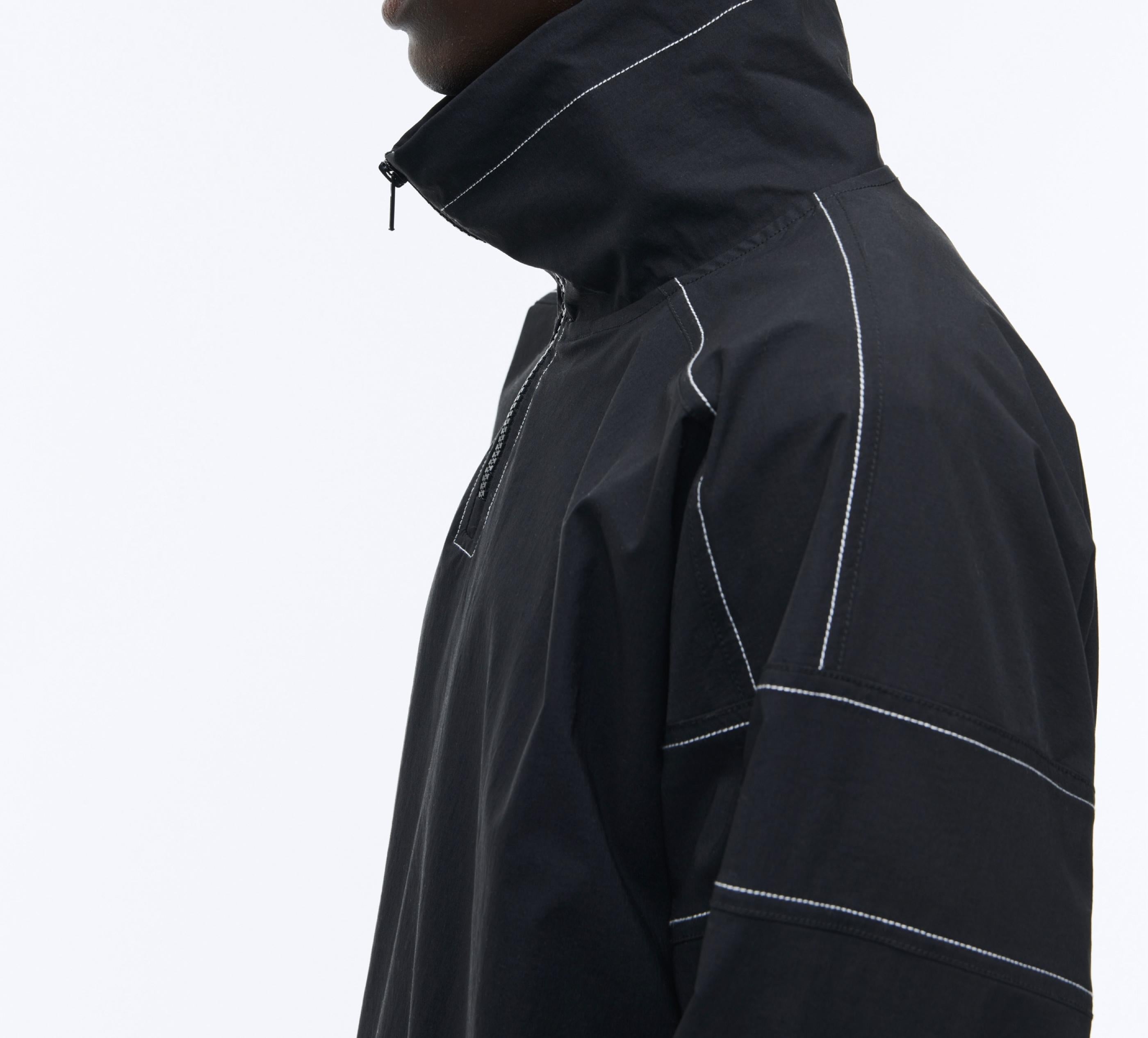 Fursac - Veste De Survêtement - Noir - Homme