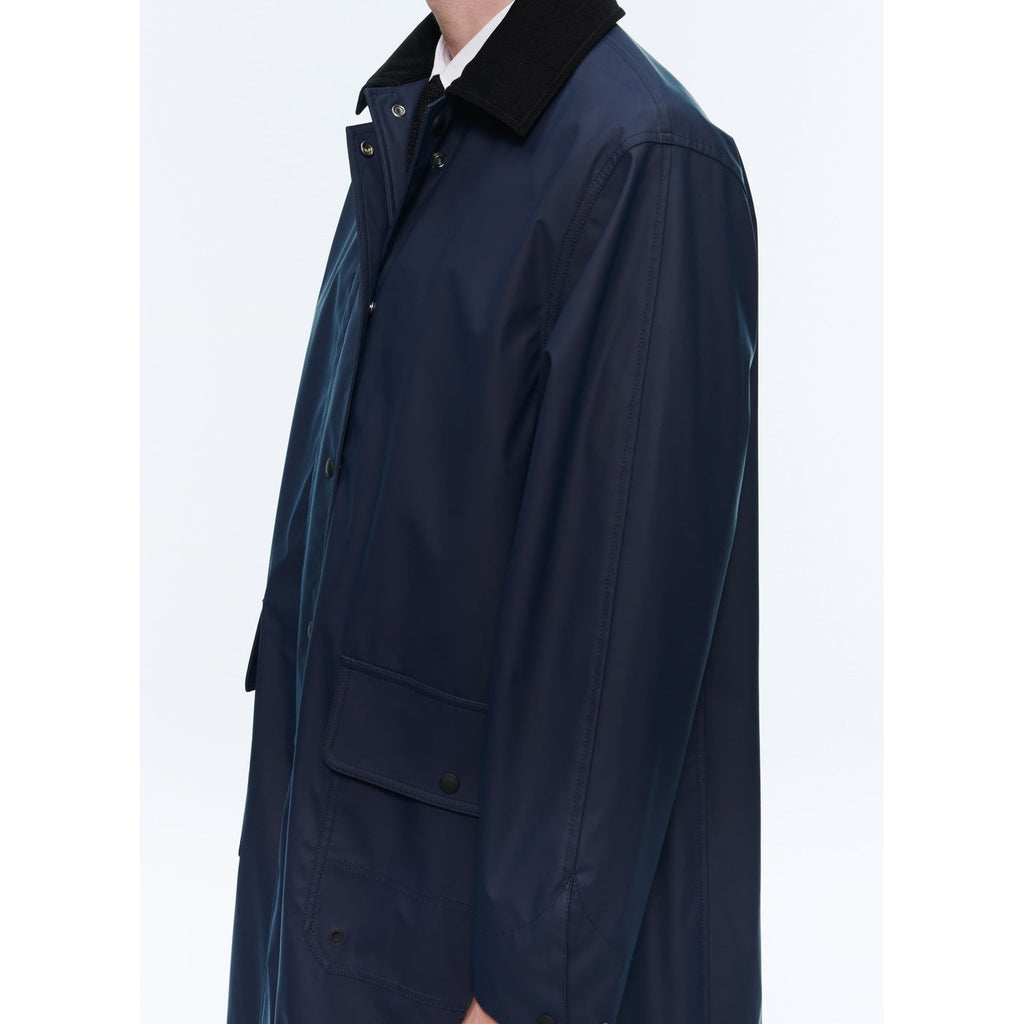 Fursac - Imperméable - Marine