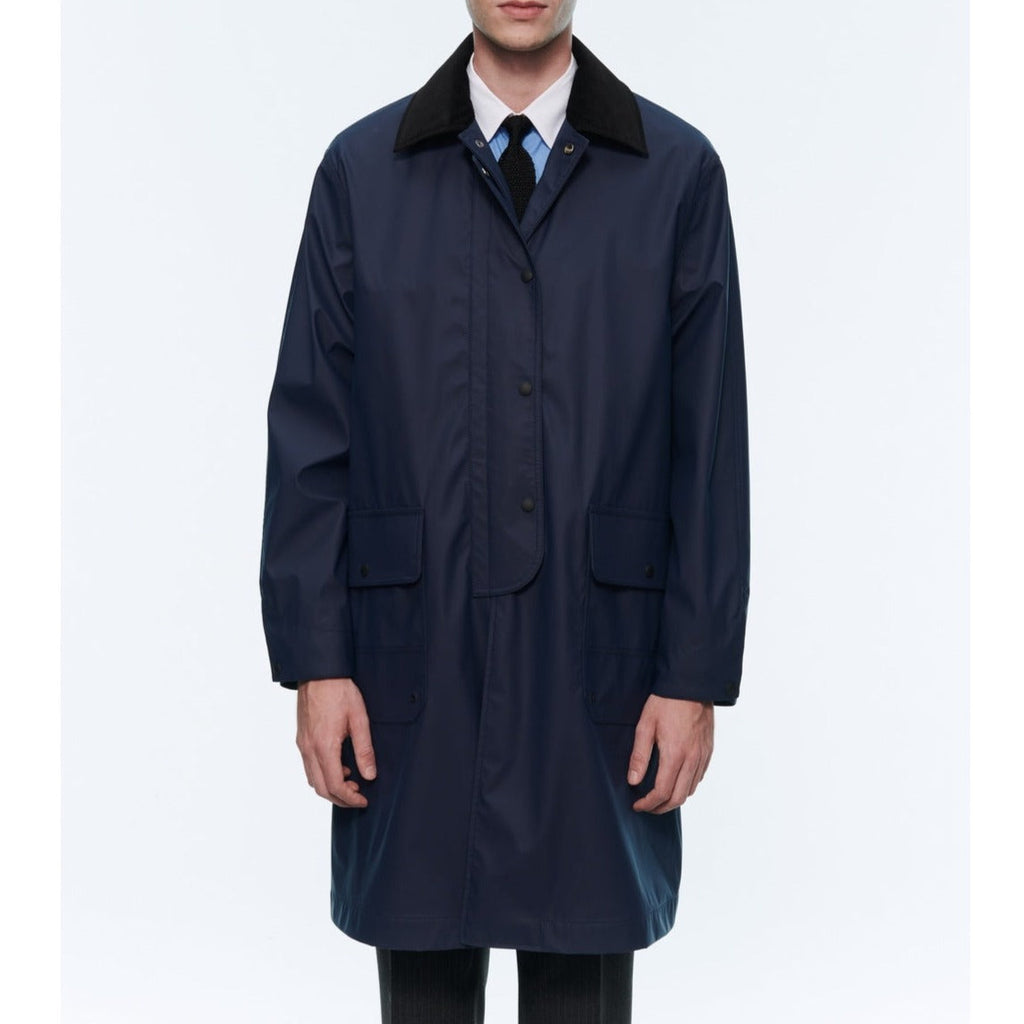Fursac - Imperméable - Marine