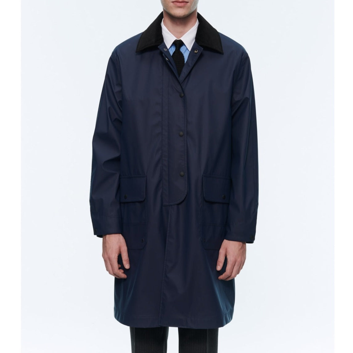 Fursac - Imperméable - Marine