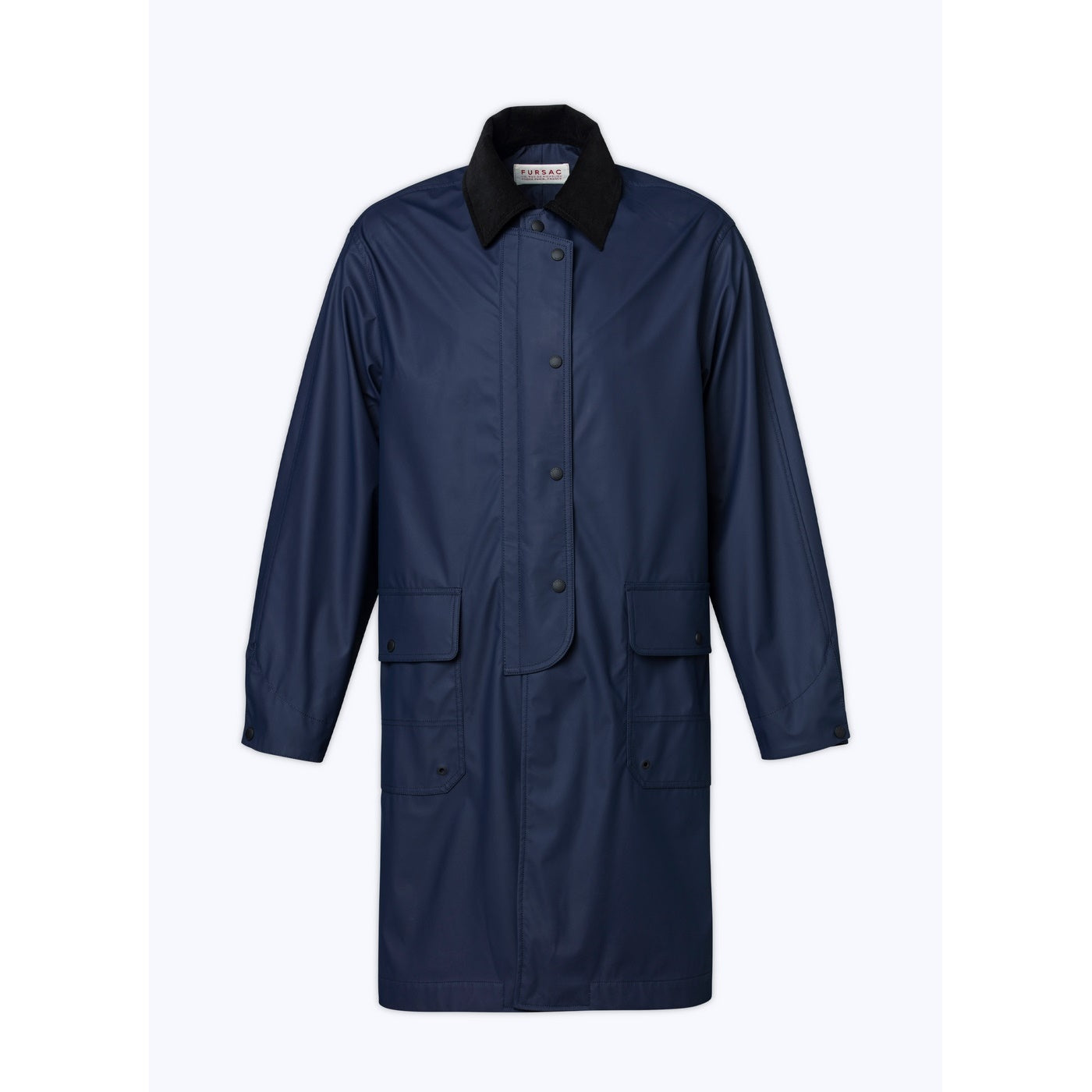Fursac - Imperméable - Marine