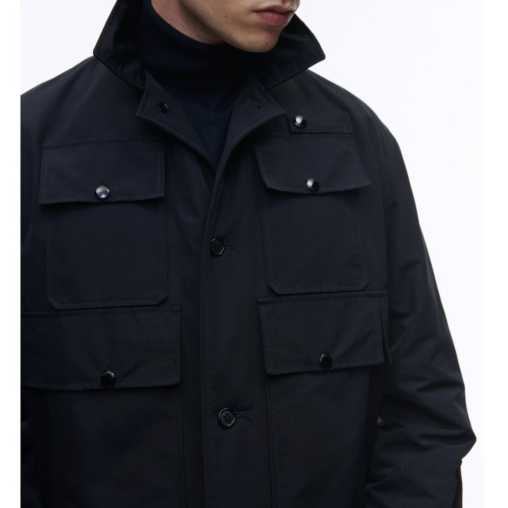 Fursac - Veste Reporter Multipoches - Marine - Homme