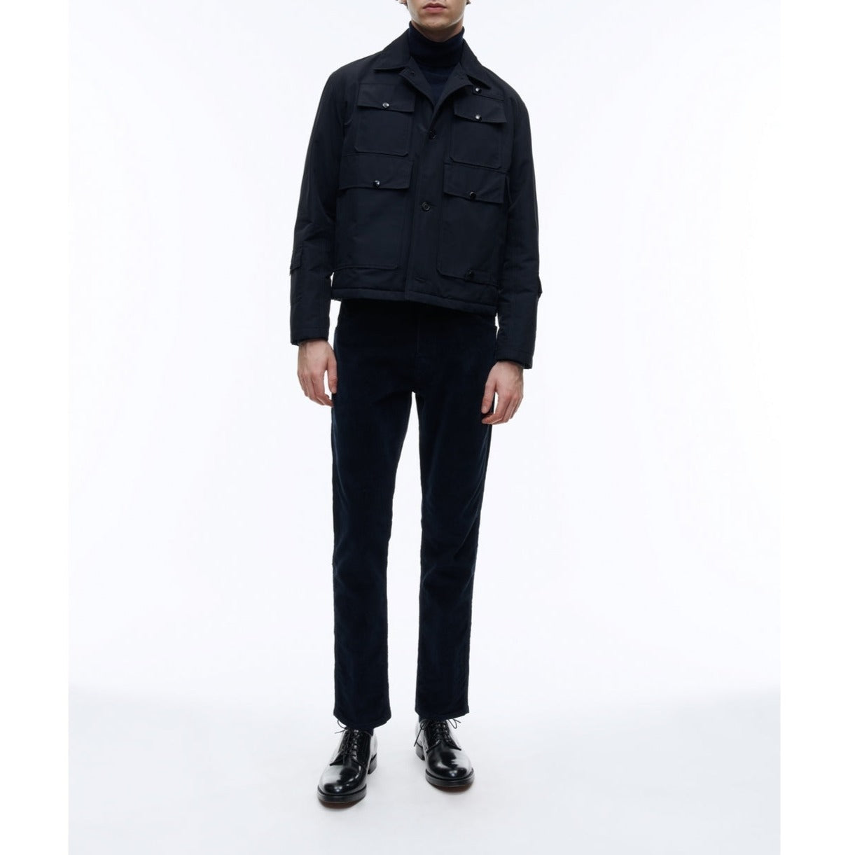 Fursac - Veste Reporter Multipoches - Marine - Homme