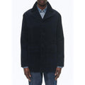 Chaqueta de pana - Azul marino