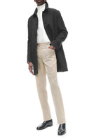 Cappotto alla coreana - Antracite