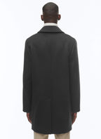 Cappotto alla coreana - Antracite