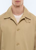 Katoenen Regenjas - Beige