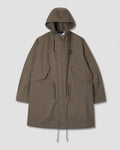 M51 Waterproof Shell Parka - Olive