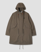 M51 Waterproof Shell Parka - Olive