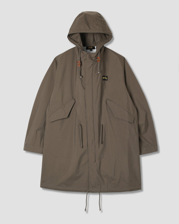 Parka M51 Waterproof Shell - Olive