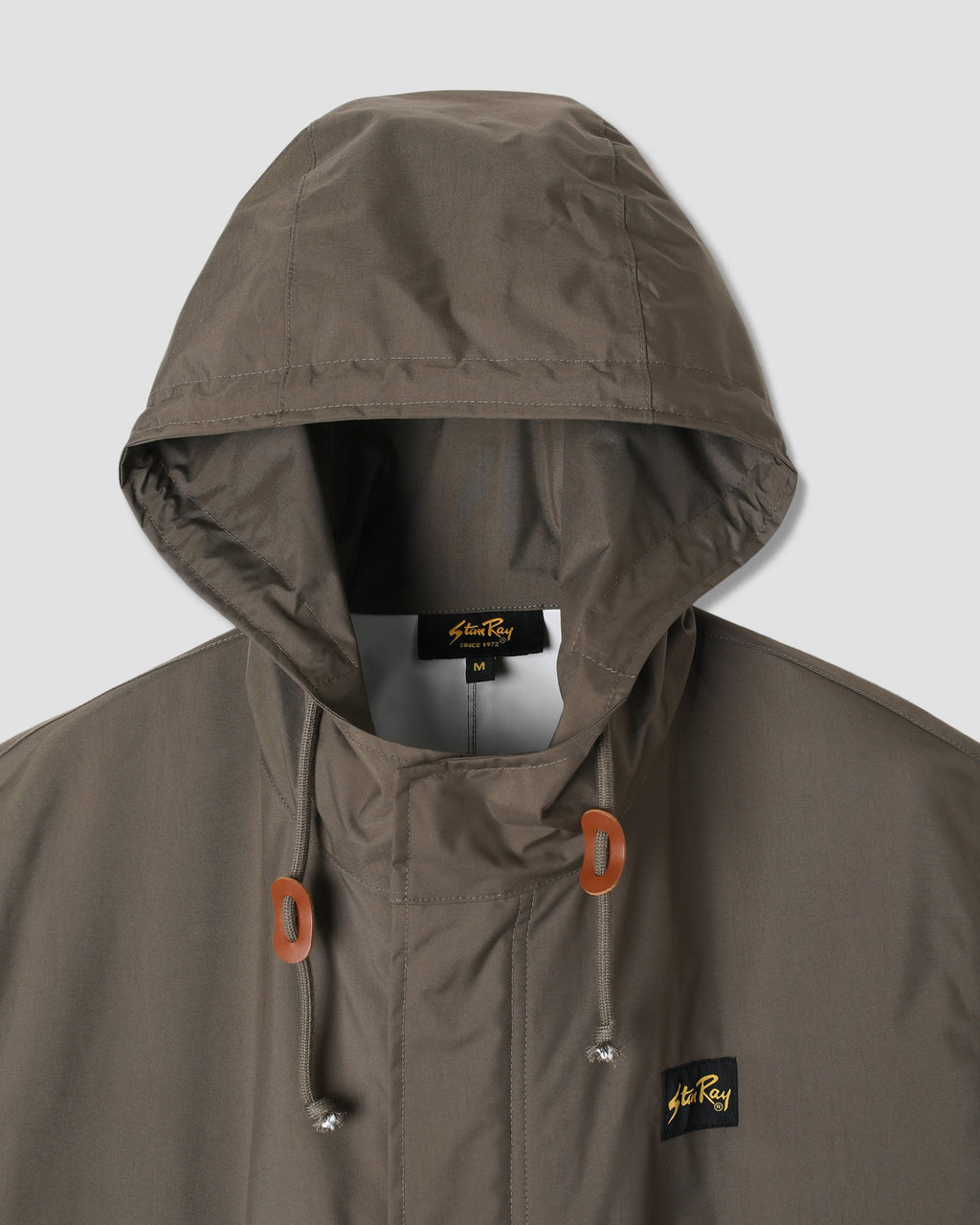 M51 Waterproof Shell Parka - Olive