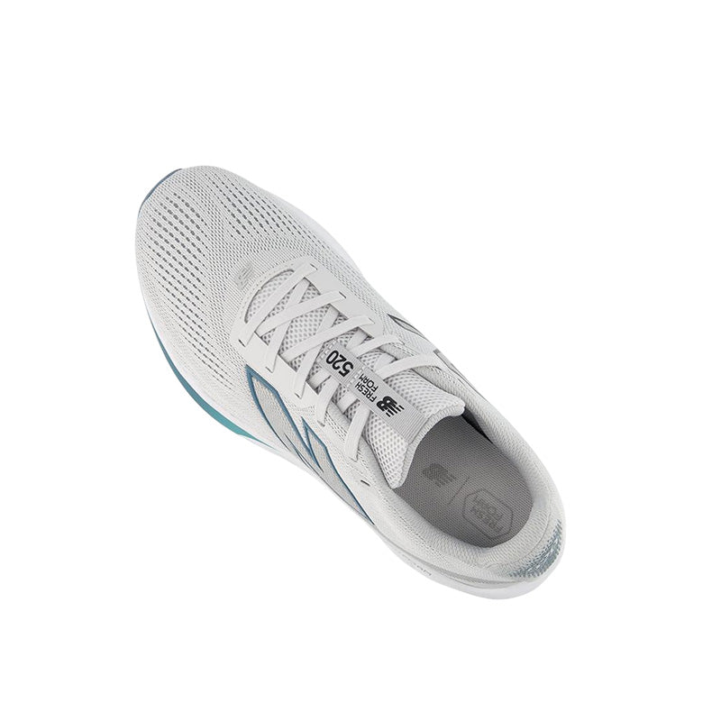 Baskets Homme New Balance M520 - Gris, Noir