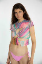 Top Electra - Multicolor