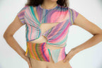 Top Electra - Multicolor