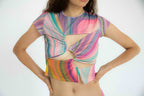 Top Electra - Multicolor