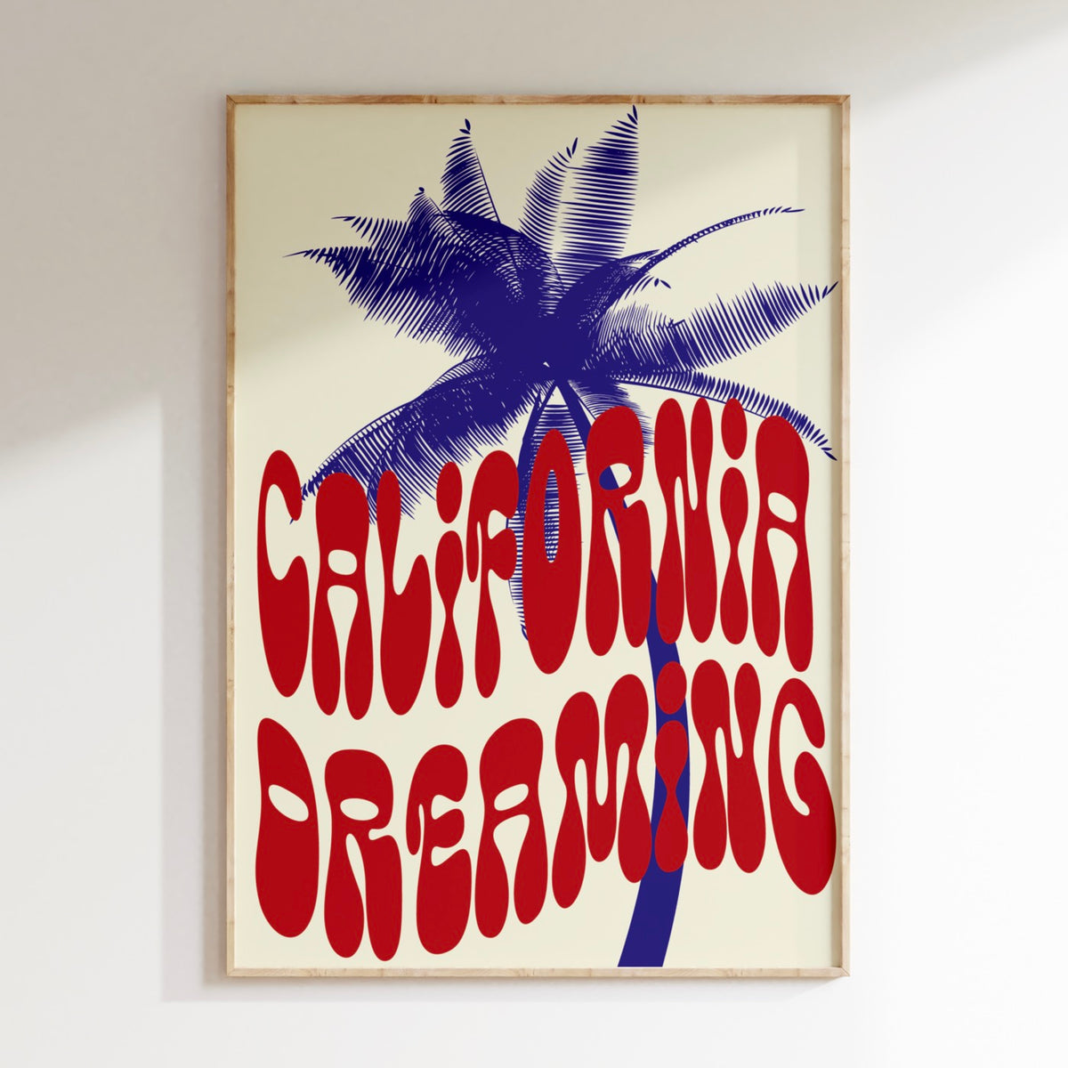 California Dreaming 2 - Bleu
