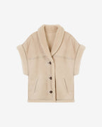 Manteau Adelia - Beige