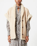 Manteau Adelia - Beige