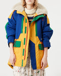 Manteau Gane - Multicolor