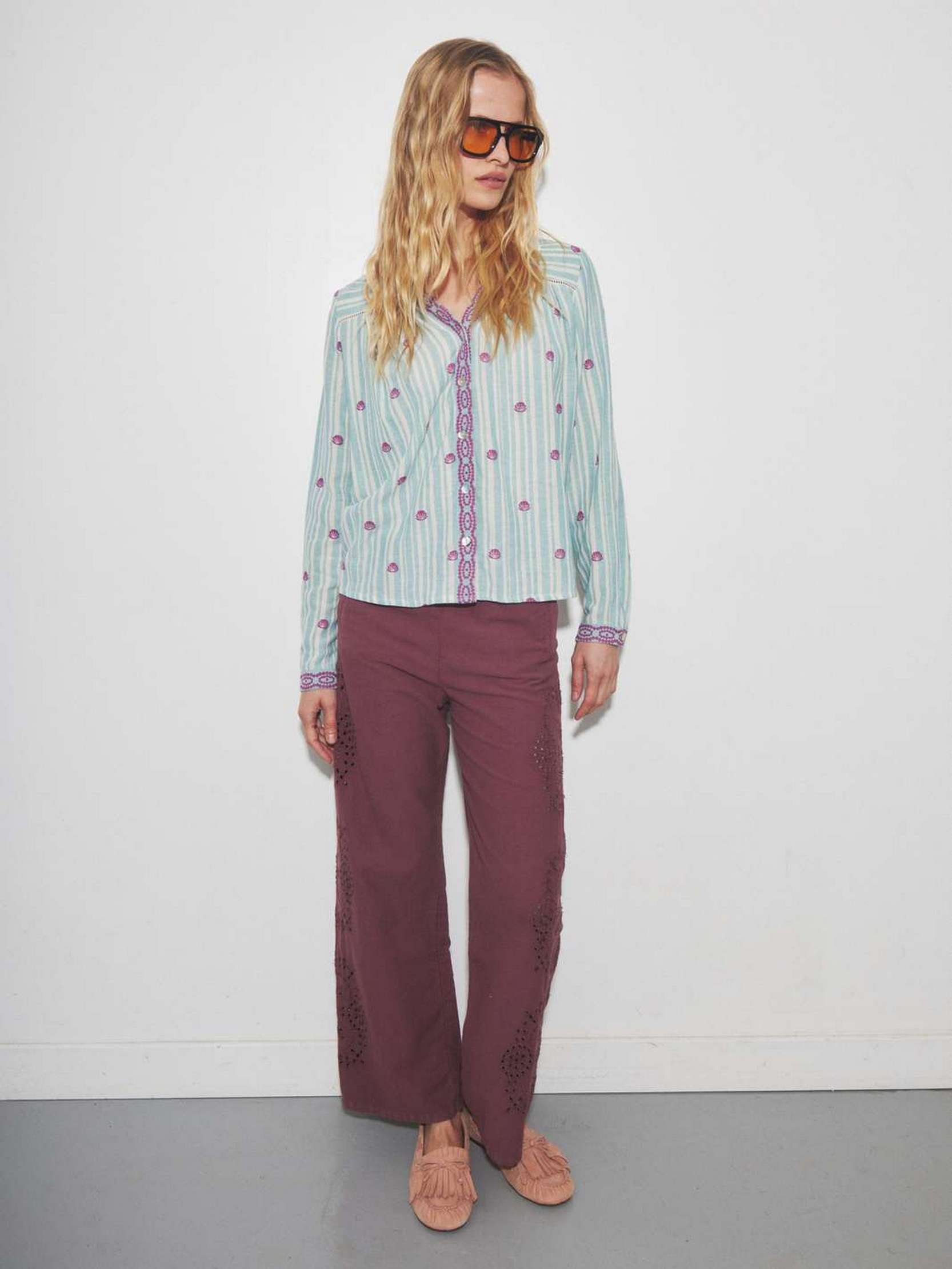 Pantalon Maccabi - Figue