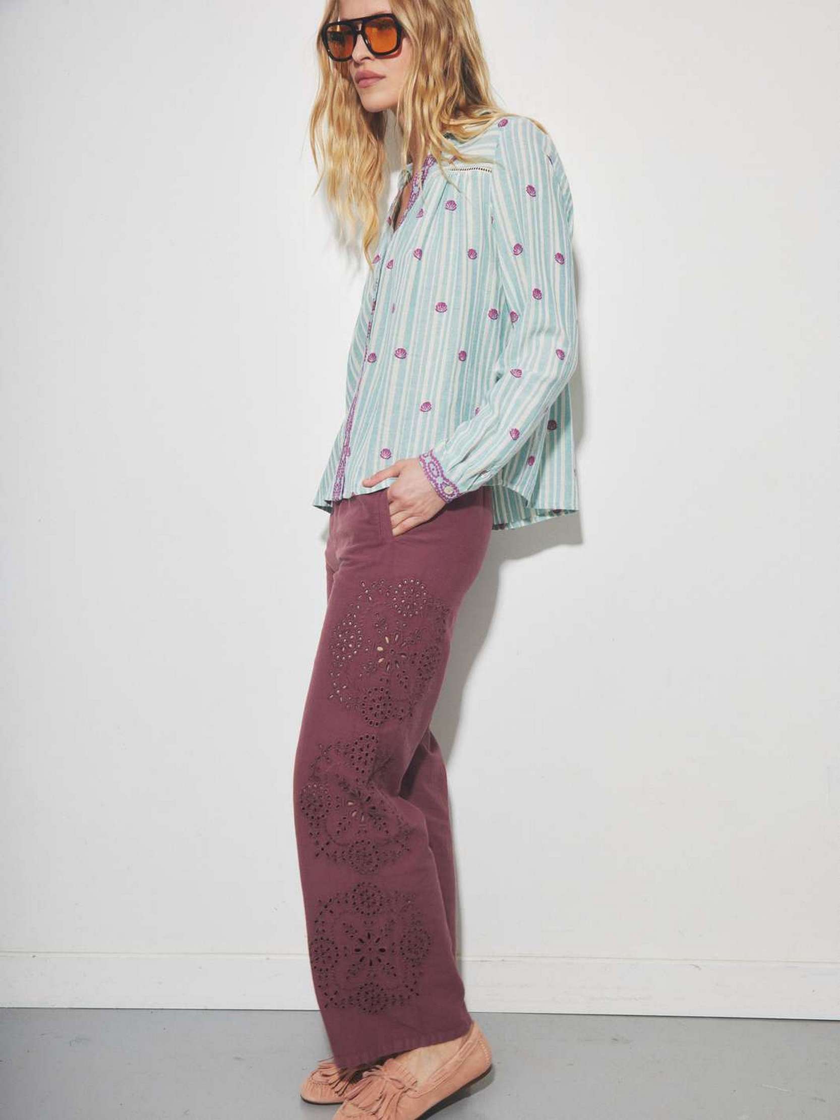 Pantalon Maccabi - Figue
