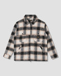 Chaqueta Mackinaw - Cuadros de bellota