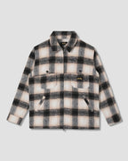 Chaqueta Mackinaw - Cuadros de bellota