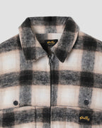 Chaqueta Mackinaw - Cuadros de bellota