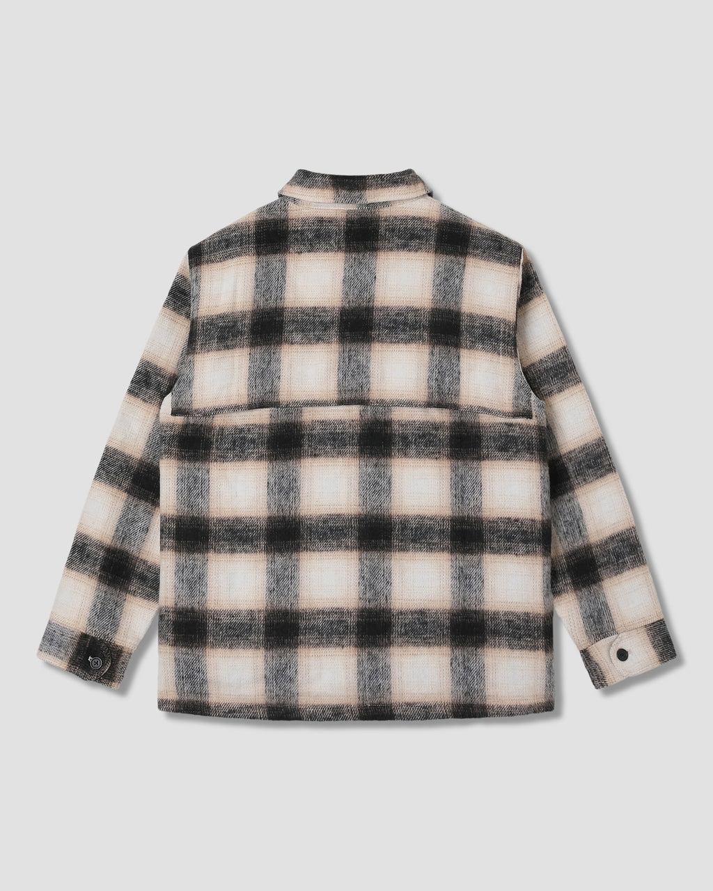 Chaqueta Mackinaw - Cuadros de bellota
