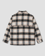 Chaqueta Mackinaw - Cuadros de bellota