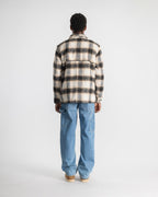 Chaqueta Mackinaw - Cuadros de bellota