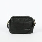 Sac À Bandoulière Maelys - Agneau Noir