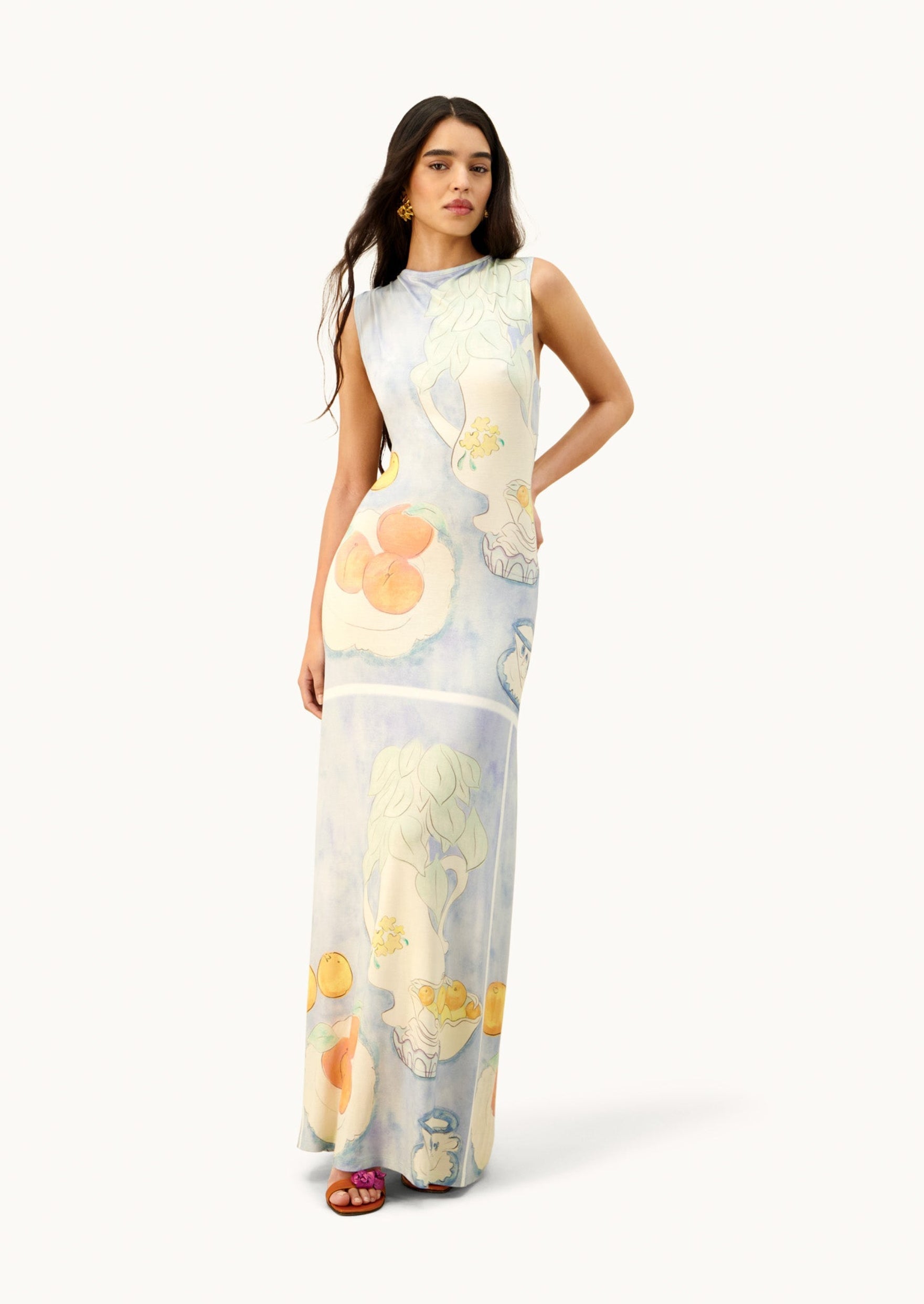 Maeva dress