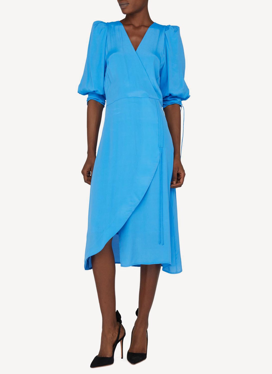 Magali Pascal - Vestido - Bright Blue - Mujer
