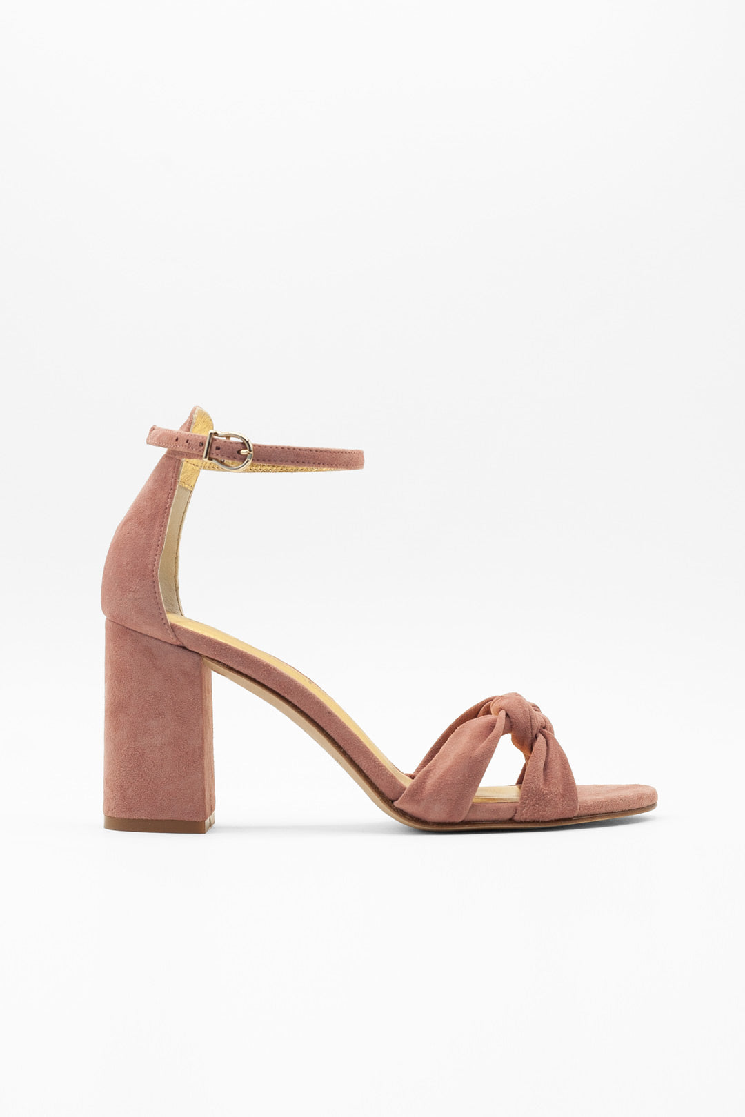 Magritte Zapatos De Tacón Palo - Rosa Oscuro