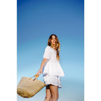 Blouse Magy - Blanc