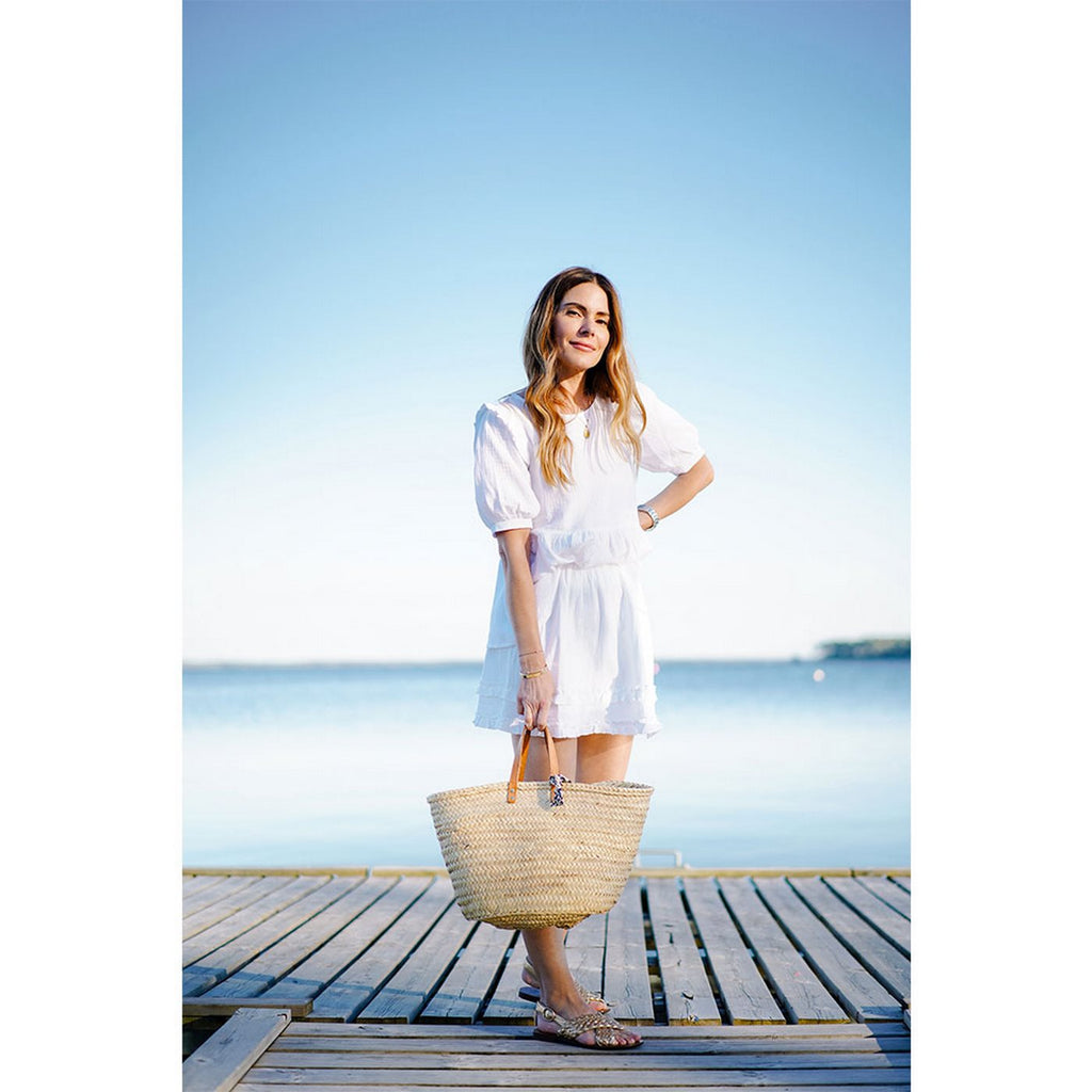 Blouse Magy - Blanc