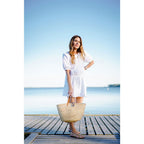 Blouse Magy - Blanc