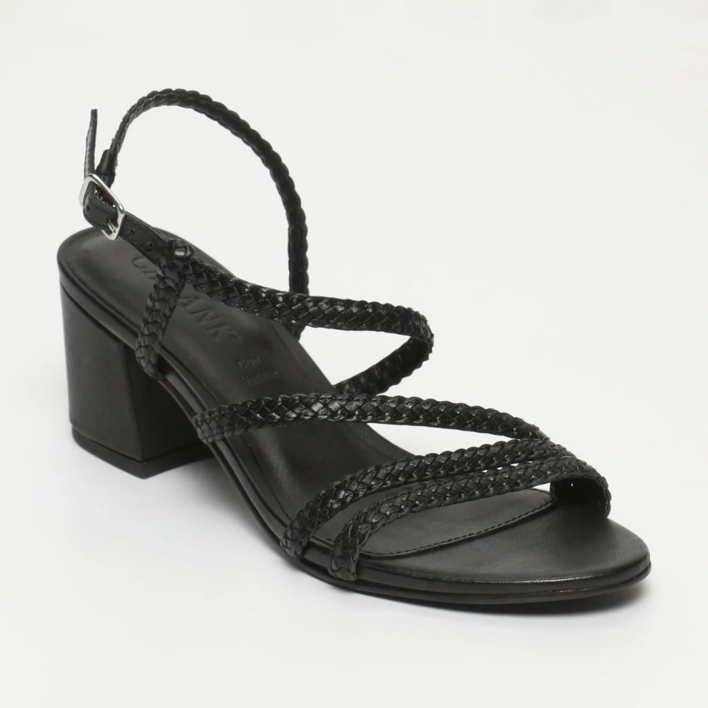 Sandalias de tacón Mahala - Negro