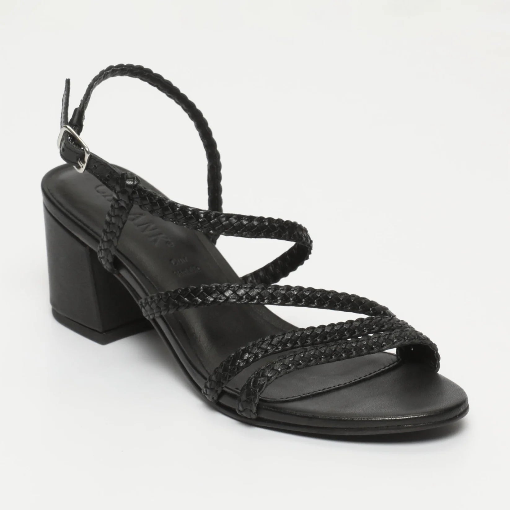 Sandalias de tacón Mahala - Negro