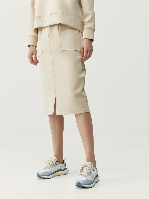 Nederdel Maia - Beige - Dame