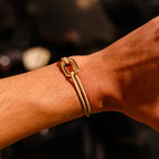 Bracelet Madeleine - Beige