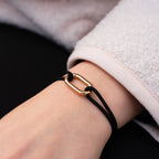 Bracelet Trocadéro - Noir