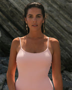 Maddy Blush One-Piece Swimsuit