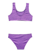 Lilac Daisy Two-Piece