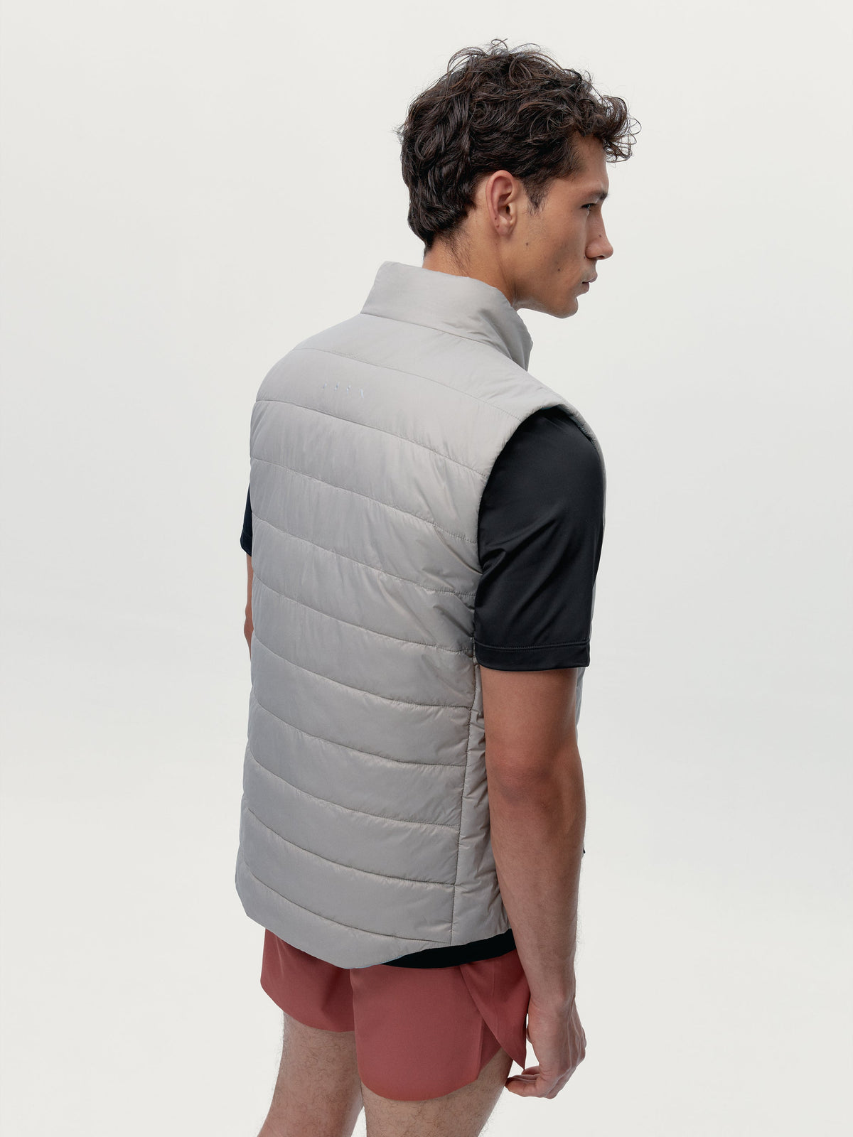 Veste Maine - Champignon/Gris Brume - Homme