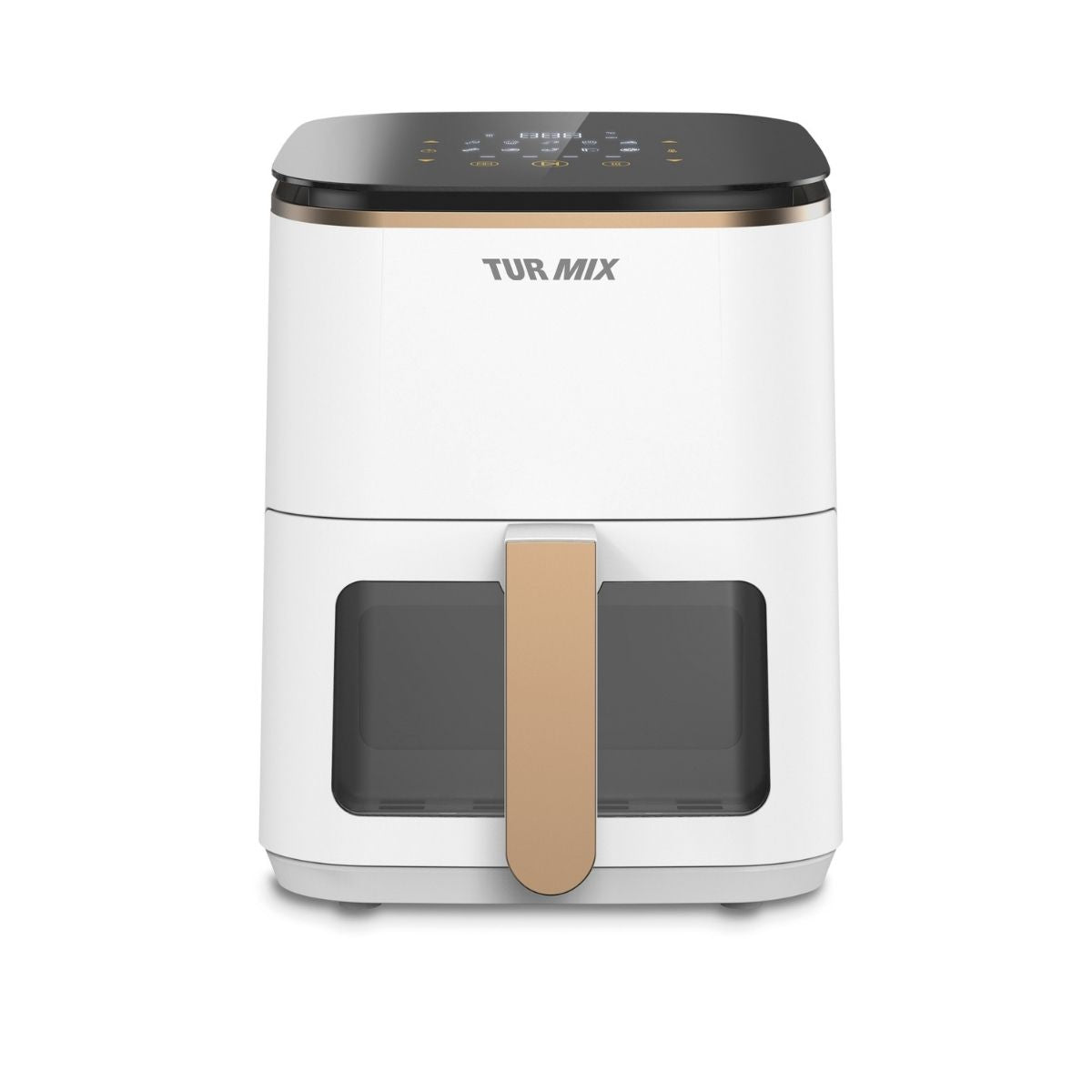 Friggitrice Ad Aria Calda Turmix - Bianco